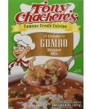 Tony Chacheres Creole Gumbo Dinner Mix - Buy Online on SooperMarket.com