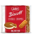 Lotus Biscoff Crumble - Crumbled Caramelized Biscuit Cookies - 1.65 lbs bag 1.65 Pound (Pack of 1) - Buy Online on SooperMarket.com