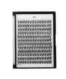 240pcs D Curl 8-20mm Large Tray Individual Cluster EyeLashes - Professional Makeup Grafting False Eyelashes - Bodermincer (20D-15mm) - Buy Online on SooperMarket.com