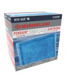 MarineLand Penguin Power Filter Rite-Size Cartridge 6-Count Size C - Buy Online on SooperMarket.com