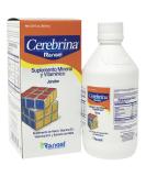 Vino Cerebrina Mineral and Vitamin Syrup - Rangel 12 OZ - Best Supplement for Health - Buy Online on SooperMarket.com