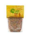 Yupik Organic Quinoa & Bamboo Rice Mix 2.2 lb - Non-GMO, Vegan, Gluten-Free - 2.2 Pound Pack - Buy Online on SooperMarket.com