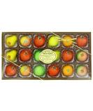 Bergen Marzipan M-1 Assorted Fruit, 8 Ounce 8 Ounce (Pack of 1) - Buy Online on SooperMarket.com