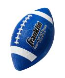 Franklin Sports Junior Football - Grip-Rite 100 1 Pack Blue/White - Buy Online on SooperMarket.com
