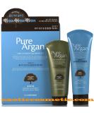Buy Pure Argan Real Facial Premium Tone Up Peeling Gel Set - International Shipping Available - Buy Online on SooperMarket.com