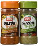 Badia Sazon Tropical Bundle - 6.75 Oz Each 6.75 Ounce (Pack of 2) - Buy Online on SooperMarket.com
