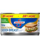 Swanson Premium White Chunk Chicken Breast, 12.5 Oz. Can - Buy Online on SooperMarket.com