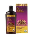 Desert Essence Organic Coconut & Jojoba Oil 4oz - Quick Absorbing Beauty Oil for Skin & Hair, USDA Certified - Buy Online on SooperMarket.com