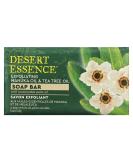 Desert Essence Manuka Tea Tree Oil Soap Bar | Natural Cleanser for Healthy Skin | International Shipping - Buy Online on SooperMarket.com