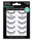 Ardell Natural Lash Eye-Lifting Effect 5 Pairs - Buy Online on SooperMarket.com