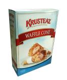 Krusteaz Professional Waffle Cone Mix - 5 lbs - One Box - Buy Online on SooperMarket.com