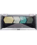 Maybelline Silk Eyeshadow Quad in Gutsy Green - 0.09 oz - Buy Online on SooperMarket.com