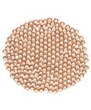 Yhmq 2160pcs Rhinestones & Nail Crystals - Champagne SS20 (4.6 & 4.8mm) for Glamorous Nail Art | International Shipping Available - Buy Online on SooperMarket.com