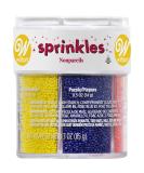 Wilton Nonpareils 6 Mix Sprinkle Assortment Baking Supplies 3(85 g) - Buy Online on SooperMarket.com