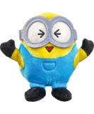 Schmidt Spiele Minions Laughing Bob Plush Toy 14cm - Multicoloured - Buy Online on SooperMarket.com