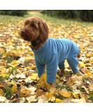 Warm Four Legged Dog Fleece Available in Five Sizes & Three Colours (Teal Medium (Four Legged)) Medium (Four Legged) Teal - Buy Online on SooperMarket.com