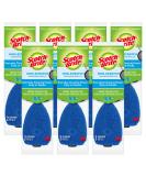 Scotch-Brite Non-Scratch Dishwand Sponge Refills - 14 Pack of Non-Scratch Sponges for Kitchen, Bathroom, and Household Cleaning - Safe for Non-Stick Cookware - Buy Online on SooperMarket.com