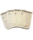 4 PCS KESE Deep Exfoliating Mitt Body Scrub, Dead Skin Remover, Turkish Hammam Kese, Spa, Cellilute Remover Mitt, Bath Glove Skin Exfoliating 4 Count (Pack of 1) - Buy Online on SooperMarket.com
