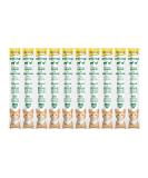 Gimcat sticks lamb & poultry - soft stings with high meat content and without added sugar - 1 multipack (10 sticks) 10er multipack lamb & poultry - Buy Online on SooperMarket.com