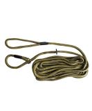 Dog & Field Training Lead - 6 meter Long Training/Exercise Lead - Super Soft Braided Nylon - Train or Exercise Your Dog Whilst Remaining in Full Control - Buy Online on SooperMarket.com
