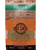 Spice Cartel's Thai Street Food. Artisanal Thai Spice Blend Inspired by Bangkok's Food Scene. Bring Your Meal to Life with a Thai Twist. 35g Resealable Pouch. Hand Made with Love in The UK. Thai Street Food 35 g (Pack of 1) - Buy Online on SooperMarket.com