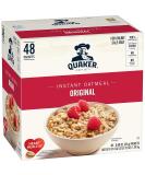 Quaker Instant Oatmeal - Original - 2 Lb - Buy Online on SooperMarket.com