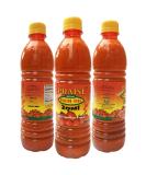 Praise Red Palm Oil 16 Oz / 500 ml - Zomi | Pure & Natural Cooking Oil - Buy Online on SooperMarket.com