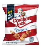Cracker Jack Caramel Popcorn Original 1.25oz Large Single Serve Bags, Pack of 60 - Buy Online on SooperMarket.com