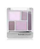 Marcelle Quintet Eyeshadow Plum Perfect - Hypoallergenic Fragrance-Free 0.20 oz | International Shipping Available - Buy Online on SooperMarket.com