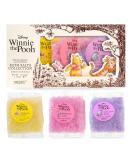 MAD BEAUTY Disney Winnie The Pooh Bath Salts Collection  Trio Set  Wild Flower-Scented Bath Salts (3 x 3.5 oz)  Body Care  Healthy Glowing Skin  Relax & Unwind  Let Your Troubles Float Away - Buy Online on SooperMarket.com