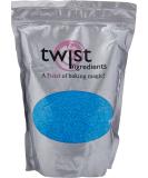 Twist Ingredients Aqua Blue Hundreds and Thousands 1 kg - Buy Online on SooperMarket.com