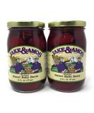 Jake & Amos - Pickled Sweet Tiny Baby Beets / 2 - 16 Oz. Jars - Buy Online on SooperMarket.com