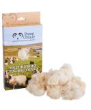 Bird nesting material - 100% pure natural British wool. Soft warm and eco-friendly - made only from high-welfare sheep wool ethically farmed in Orkney. - Buy Online on SooperMarket.com