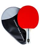 Palio Expert 3.0 Table Tennis Racket & Case - ITTF Approved Beginner Ping Pong Bat - Buy Online on SooperMarket.com