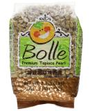 BOLLE - Boba Bubble Tea Tapioca Pearls 2.2 Lbs | Premium Quality Ingredients - Buy Online on SooperMarket.com