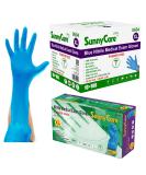 1000/case 8604 SunnyCare 5.0 mil Nitrile Exam Gloves - X-Large, Chemo-Rated, Non Vinyl Latex - Buy Online on SooperMarket.com