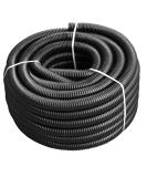 E-BEST-OFFER 25MM CORRUGATED POND PUMP PIPE/HOSE/FLEXI TUBING (5M) - Buy Online on SooperMarket.com