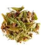 Linden blossom organic tea - linden flowers - tilia or tilio direct - linden flower tea lindenbetetee lindenbluet tea tila tea flower tea linden tea lindenblood tea blossom bio tilo linden blossom 50 g (1 Pack) - Buy Online on SooperMarket.com