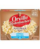 Orville Redenbacher's Salted Popcorn,2.69 oz Each(Pack of 6), 16.14 Ounce Simply Salted 2.69 Ounce (Pack of 6) - Buy Online on SooperMarket.com