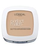 L'Or al paris powder make -up matt compact powder with LSF 8 including mirror and sponge perfect match powder No. 5.d/5.w Dore/warm 9 g (1 Pack) No. 5.d/5.W Golden Sand 9 g (1 Pack) - Buy Online on SooperMarket.com