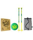 Bottle Bash Rookie: Outdoor Flying Disc Game - Fun Outdoor Activity for All Ages - Buy Online on SooperMarket.com