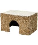 Rosewood Naturals Wintery Hay Cottage Activity Toy for Small Animals 1 count (Pack of 1) - Buy Online on SooperMarket.com