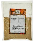 Old India White Pepper Ground Fine 250g - Premium Quality Spice - Buy Online on SooperMarket.com