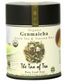 The Tao of Tea Organic Genmaicha Brown Rice Tea  3.5 oz (100 g) - Buy Online on SooperMarket.com
