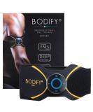 Bodify 2in1 EMS ARM & Bein trainer Pro - targeted stimulation of the arm & leg muscles!- muscle building - stimulation device arm leg muscles - muscle trainer for men and women the original - Buy Online on SooperMarket.com
