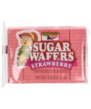 Keebler Sugar Wafers Strawberry 2.75oz (Pack of 12) - 33oz Total - 12ct - Buy Online on SooperMarket.com