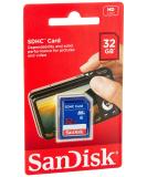SanDisk 32GB SDHC Flash Memory Card (SDSDB-032G-B35) - Standard Packaging - Buy Online on SooperMarket.com