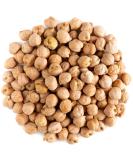 Organic Chick Peas Whole Quality - Garbanzo Beans - Chickpeas - Buy Online on SooperMarket.com