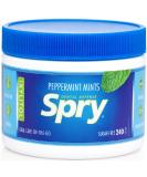 Xlear Spry Power Peppermints Sugar Free 240 Count (144 g) - Buy Online on SooperMarket.com