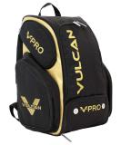 Vulcan VPRO Pickleball Backpack - Black/Gold | Stylish & Functional Design - Buy Online on SooperMarket.com